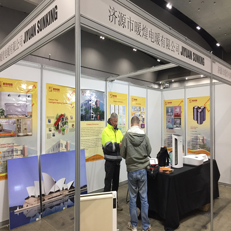 Australsko-čínský ekonomický obchod a investice Expo 2019